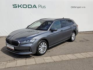 �koda Superb combi Selection 2.0 Tdi 110 Kw