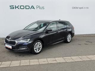 �koda Octavia Combi Style 2.0 Tdi 110 Kw DSG