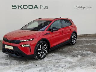 �koda Elroq iV SportLine 85 210 kw