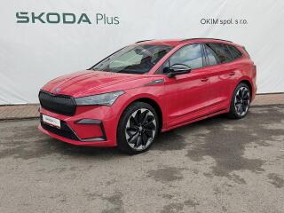 �koda Enyaq iV 80x 195 Kw SportLine 4x4