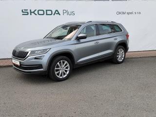 koda Kodiaq Style 2.0 Tsi 140 Kw 4x4 DSG
