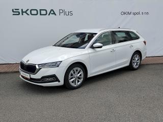 koda Octavia Combi Style 2.0 Tdi 85 Kw