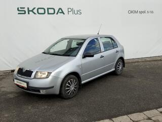 �koda Fabia Classic 1.2 40kW