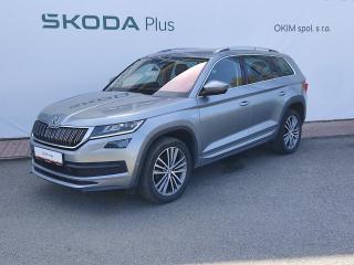 koda Kodiaq L&K 2.0 Tdi 140 Kw 4x4 DSg