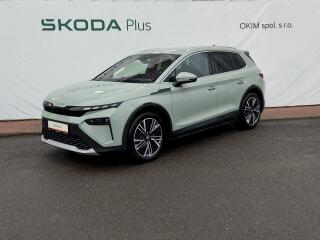 �koda Elroq Ultra iV 85, 210 Kw