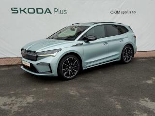 koda Enyaq iV iV 80 150Kw   Founders Suite