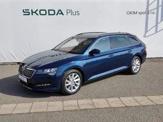 koda Superb Combi Ambition Plus 2.0 Tdi 11