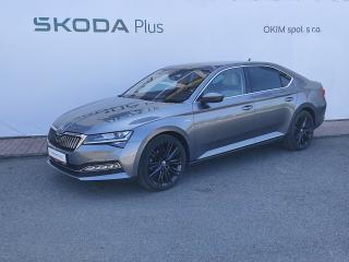 koda Superb L&K 2.0 Tdi 147 Kw DSG