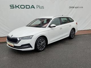 koda Octavia Combi Style 1.5 Tsi 110 Kw