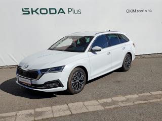 koda Octavia Combi Style Plus 1.4 Tsi P-HEV
