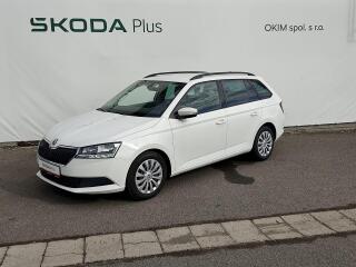 �koda Fabia Combi Ambition 1.0 Tsi 70 Kw