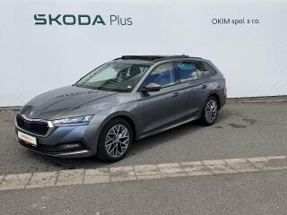 �koda Octavia Combi Tour 2.0 Tdi 110 Kw DSG