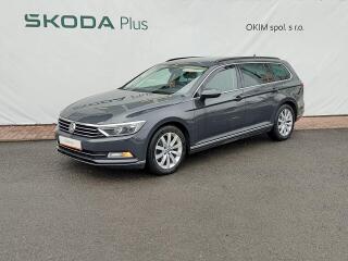 Volkswagen Passat Variant 2.0 Tdi 140 Kw