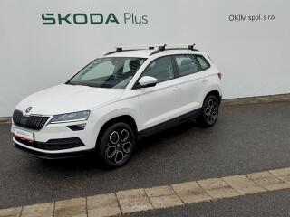 �koda Karoq Ambition Plus 2.0 Tdi 110 Kw 4