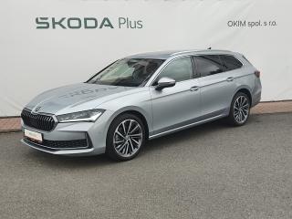 koda Superb combi L&K 1.5 Tsi 110 Kw DSG