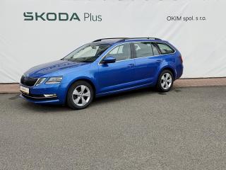 koda Octavia combi Style 1.6 Tdi 85 Kw