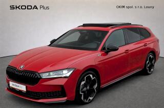 �koda Superb Combi SportLine 1.5 Tsi iV DSG