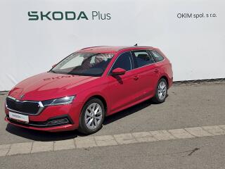 �koda Octavia Combi Style Plus 2.0 Tdi 110 K
