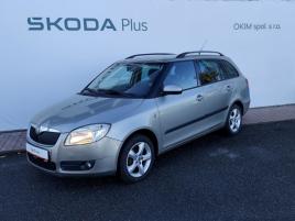 koda Fabia Combi Ambition 1.4 Tdi