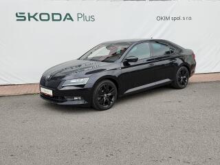 �koda Superb SportLine 2.0 tsi 200 Kw DSG 4