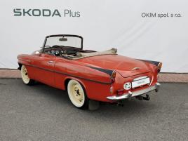 Škoda Felicia (1961) 1,2 50 Kw Cabriolet - náhled 13