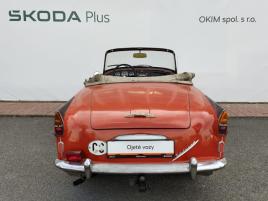 Škoda Felicia (1961) 1,2 50 Kw Cabriolet - náhled 14