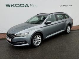 koda Superb Combi Ambition 2.0 Tdi 110 Kw