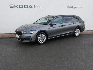 koda Superb combi Selection 2.0 Tdi 142 kw