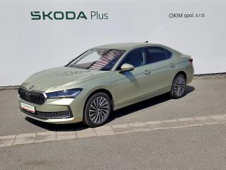 koda Superb L&K 2.0 Tdi 110 Kw DSG