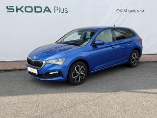 koda Scala Ambition Plus 1.0 Tsi 85 Kw