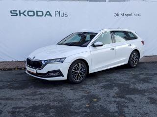 koda Octavia Combi style 1.5 Tsi 110 Kw