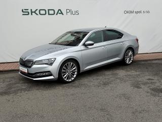 koda Superb iV L&K 1.4 Tsi  DSG