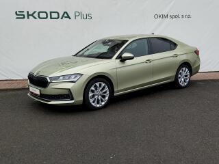 �koda Superb Selection 2.0 Tdi 110 Kw DSG (