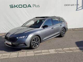 �koda Octavia Combi SportLine 2.0 tdi 110 Kw