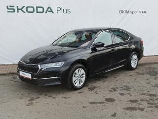 �koda Octavia Top Selection 1.5 Tsi 110 Kw D