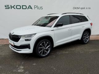 koda Kodiaq SportLine 2.0 Tdi 147 Kw 4x4 D