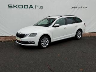 koda Octavia Combi Style Dynamic 1.6 Tdi 85