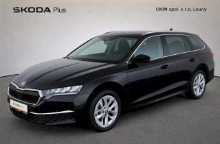 �koda Octavia Combi Top Selection 1.5 Tsi 11