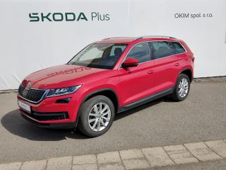 koda Kodiaq Style Plus 2.0 Tdi 110 Kw 4x4