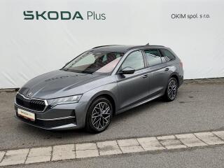 �koda Octavia Combi Selection 2.0 Tdi 110 Kw