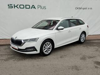 �koda Octavia Combi Style Plus 1.5 Tsi 110 K