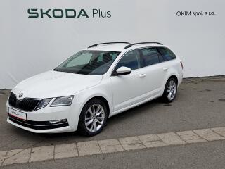 �koda Octavia combi Style Plus 1.5 Tsi 110 K