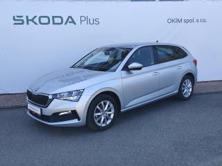 koda Scala Ambition Plus 1.0 Tsi 85 Kw