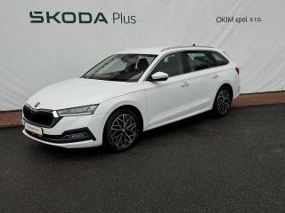 koda Octavia Combi Style 1.5 Tsi 110 Kw