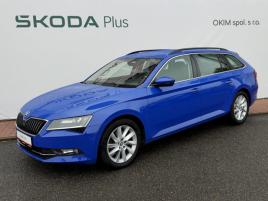 koda Superb Combi Ambition Plus 2.0 Tdi 11