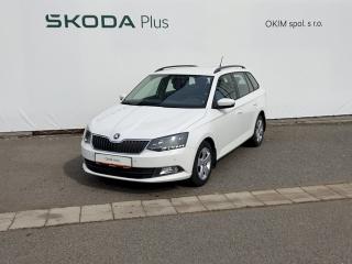 koda Fabia Combi Style 1.0 tsi 70 kw