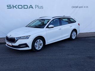 �koda Octavia Combi Ambition Plus 1.5 Tsi 11