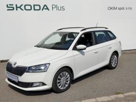 koda Fabia Combi TRUMF 70TSI/1.0 M5F