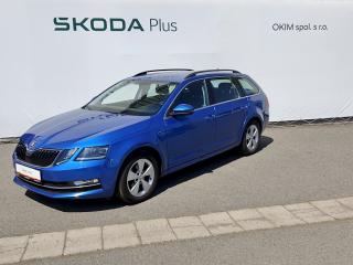 koda Octavia Combi Style 1.6 Tdi 85 Kw