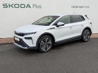 koda Elroq 85 iV 210 Kw Selection